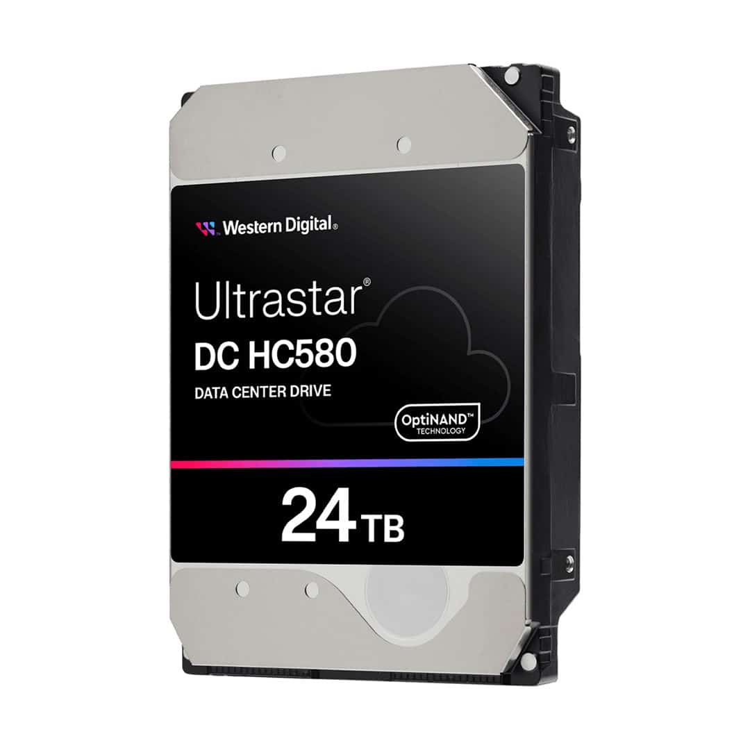 Dysk serwerowy HDD Western Digital Ultrastar DC HC580