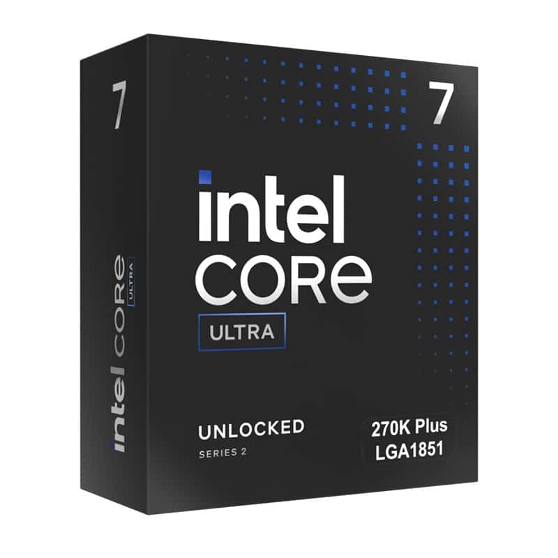 Procesor Intel Core Ultra 7 270K Plus 24 rdzeni