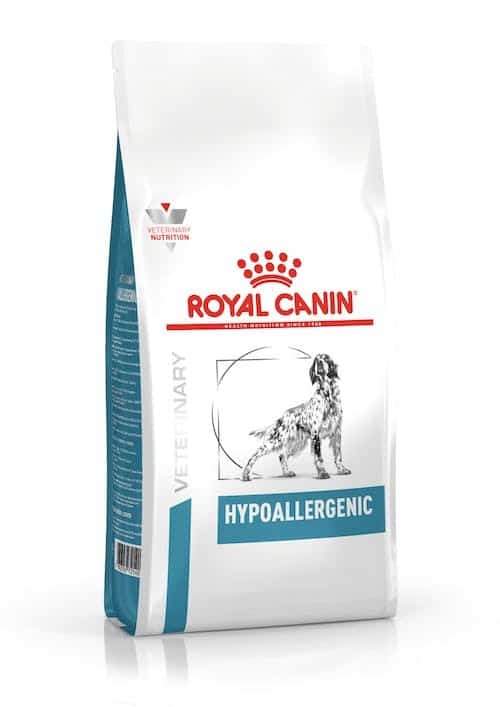 ROYAL CANIN Hypoallergenic Sucha Karma 14kg