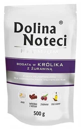 DOLINA NOTECI Premium 500g - Mokra Karma Psa