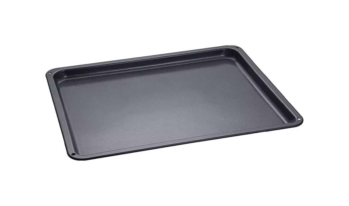 Blacha Easy to Clean ELECTROLUX E9OOAF11 - czarna, 465x385x25 mm