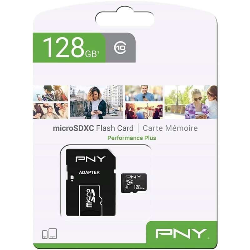 Karta microSDHC PNY Performance Plus 16GB