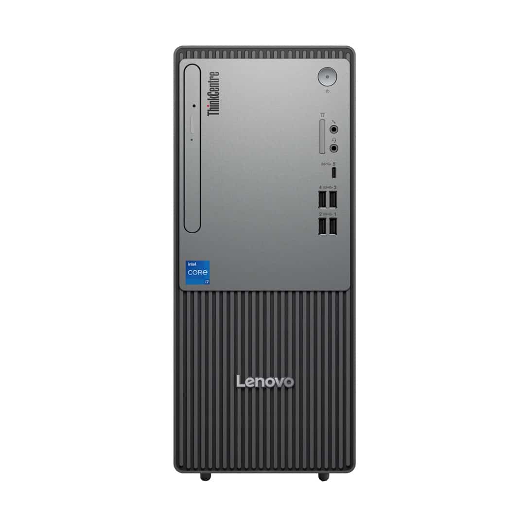 Komputer Biznesowy Lenovo ThinkCentre Neo 50t Gen 5 i7-14700 16GB DDR5 5600 SSD512