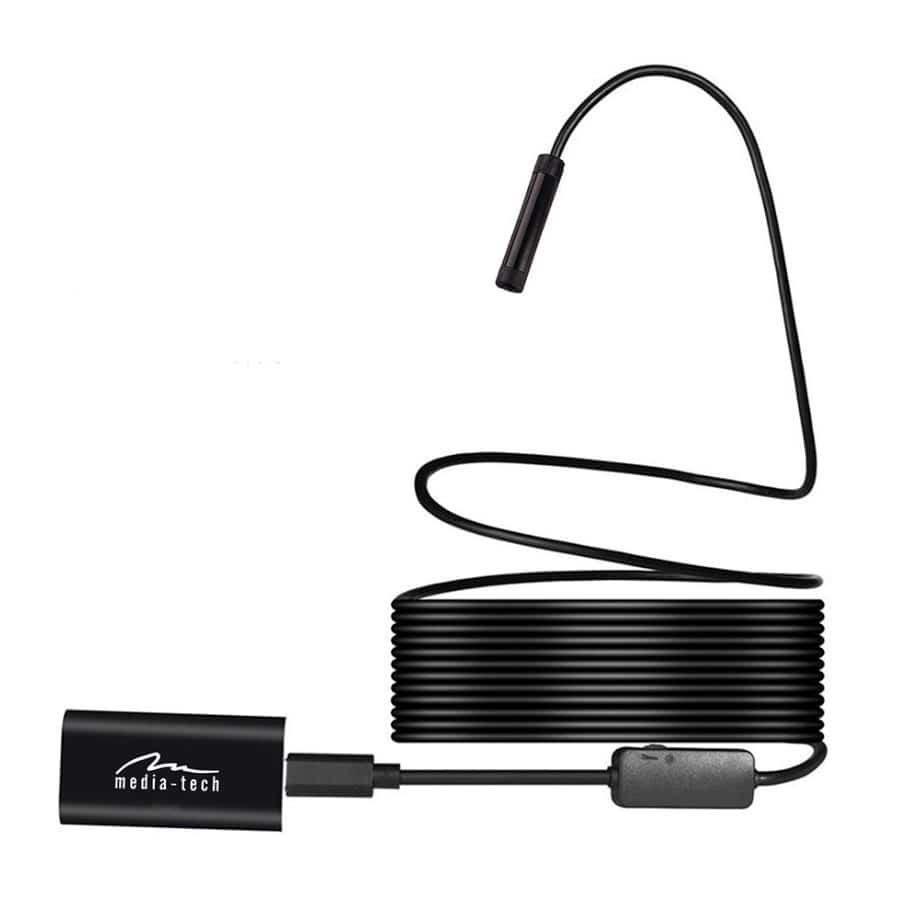 Endoskop Media tech MT4099 - Kamery inspekcyjne