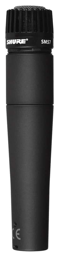 Shure SM57-LCE - Mikrofon Dynamiczny Kardioidalny