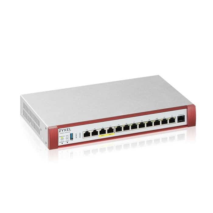 Firewall Zyxel USGFLEX500H 12xWAN/LAN 10000 Mbps