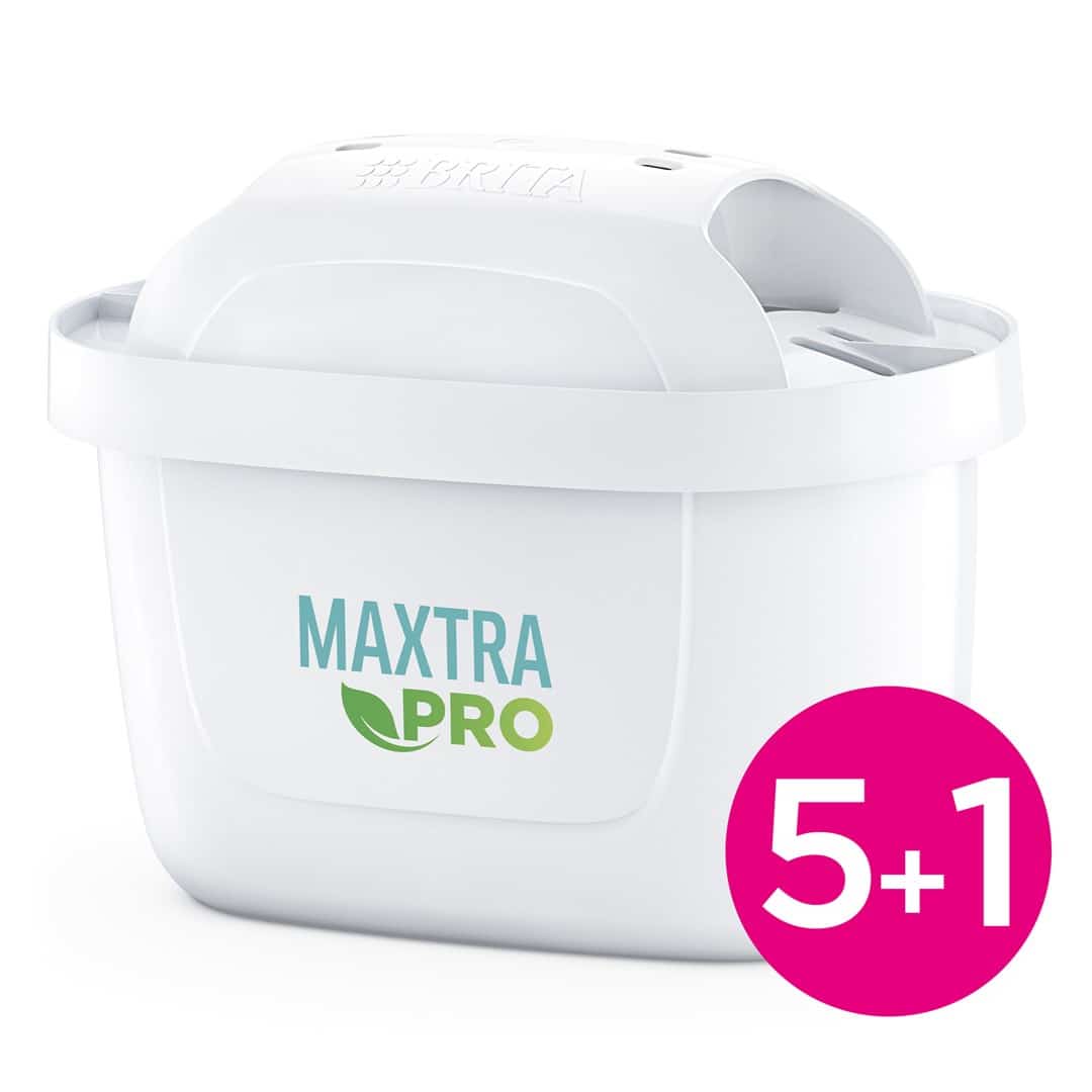 Filtr Brita MX+ Pro Pure Performance 5+1 (6 szt) - 150 l