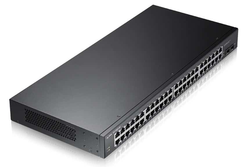 Przełącznik Zarządzany Zyxel GS1900-48 48-Portowy Gigabit