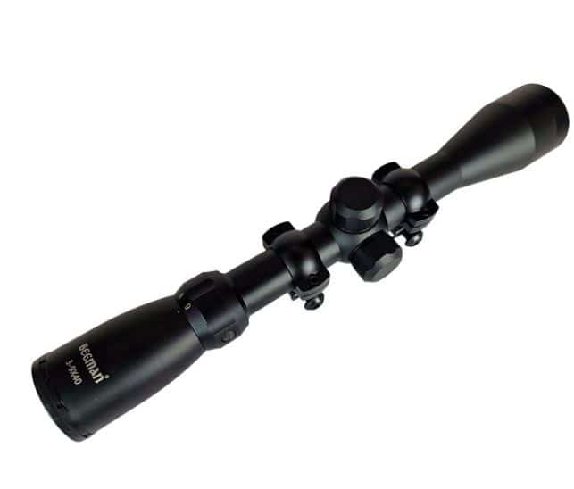 Luneta BEEMAN 3-9x40 IB-1521 Metalowa