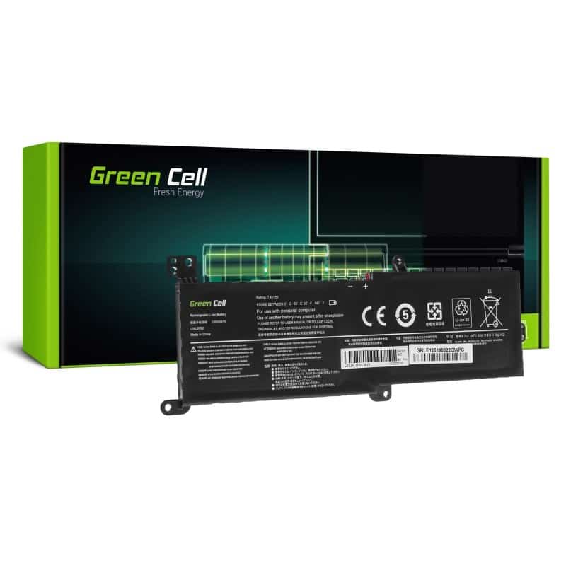 GREEN CELL Bateria LE125 do Lenovo IdeaPad 320-3500mAh