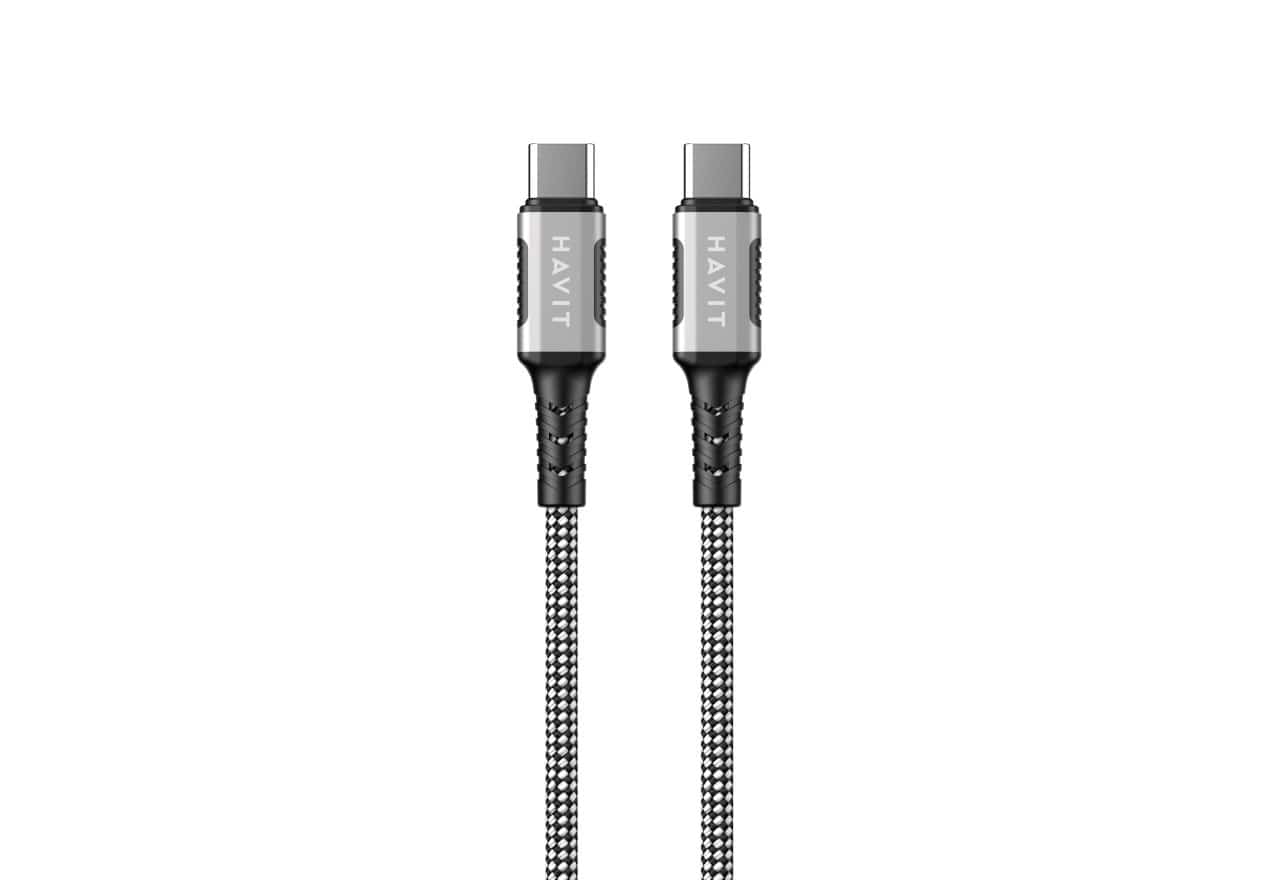 Kabel magnetyczny Havit CB6297 czarny USB-C