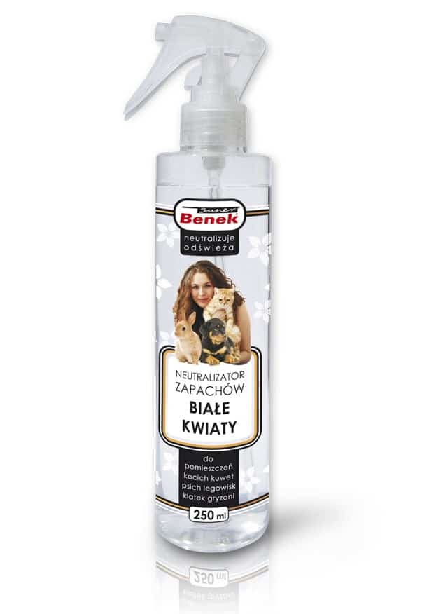 CERTECH Neutralizator Białe Kwiaty 250ml