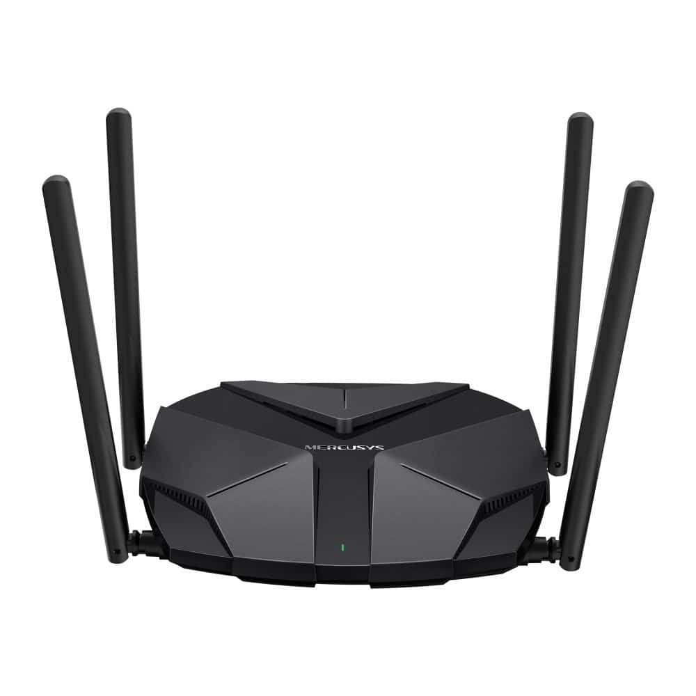Router Mercusys MR85X - Czarny, WPS i Reset