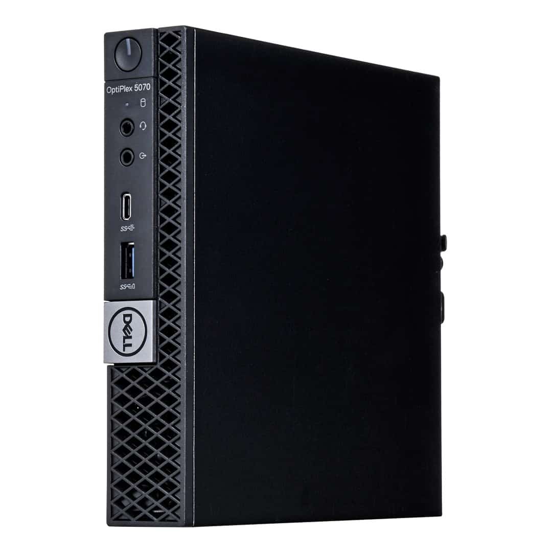 DELL OptiPlex 5070 Micro i5-9500T UŻYWANY