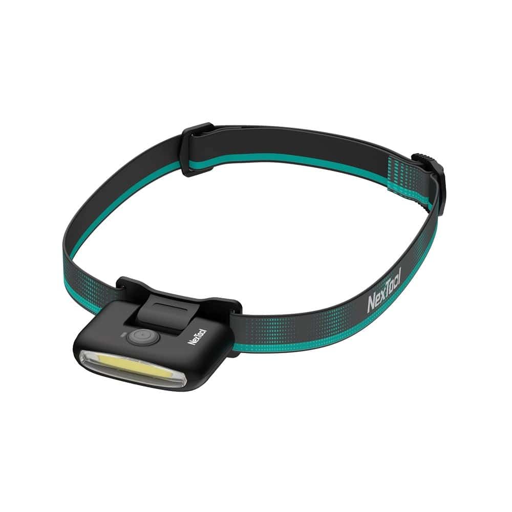 Latarka czołowa NexTool NE20004 170lm czarna