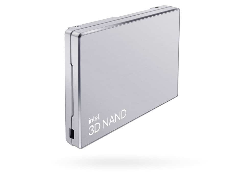 Solidigm P4610 SSD
