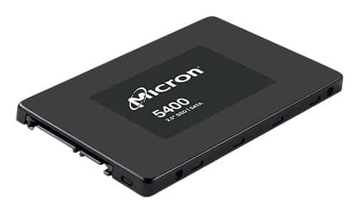 Micron 5400 MAX SSD