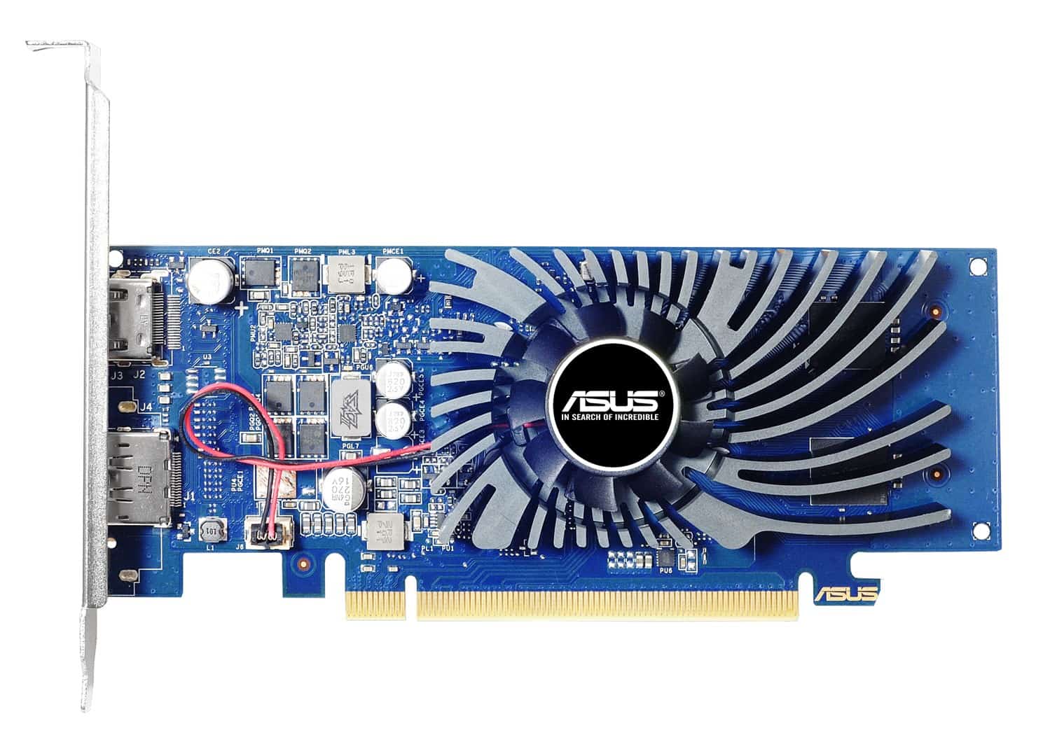 Karta graficzna ASUS GeForce GT 1030 2GB GDDR5