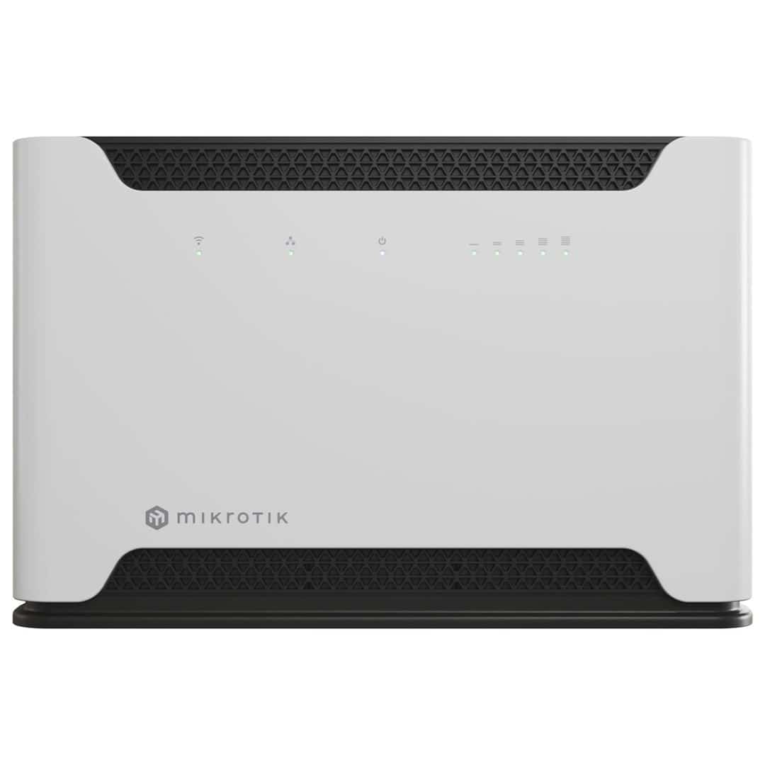 Router WiFi 5 LTE Mikrotik Chateau LTE6 Cat 6