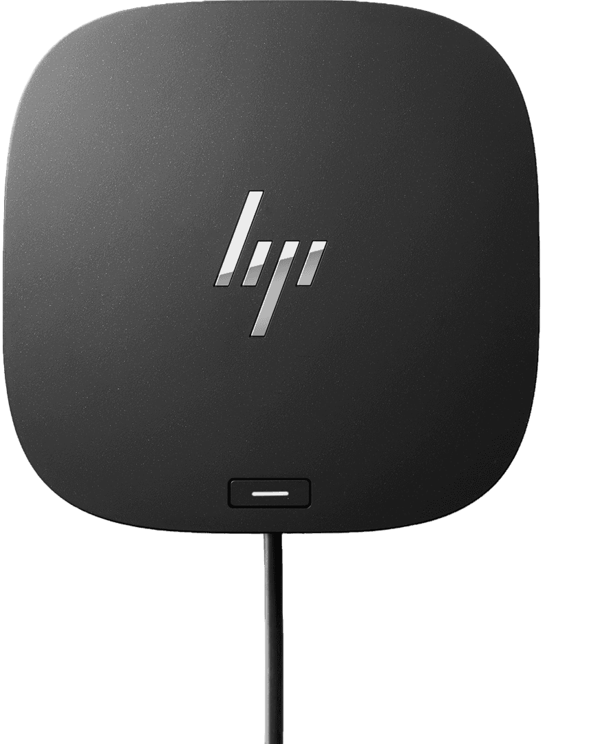 Stacja dokująca + zasilacz HP USB-C Dock G5 100W czarna