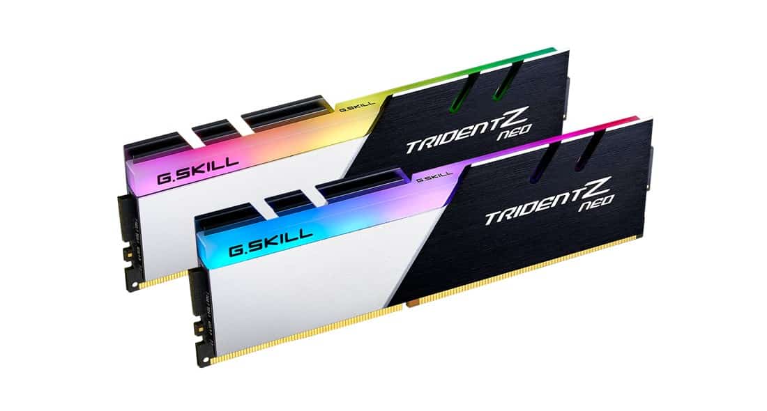Zestaw G.SKILL TridentZ Neo 2x16GB DDR4 3600MHz