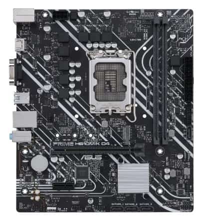 Płyta główna ASUS PRIME H610M-K D4 LGA 1700