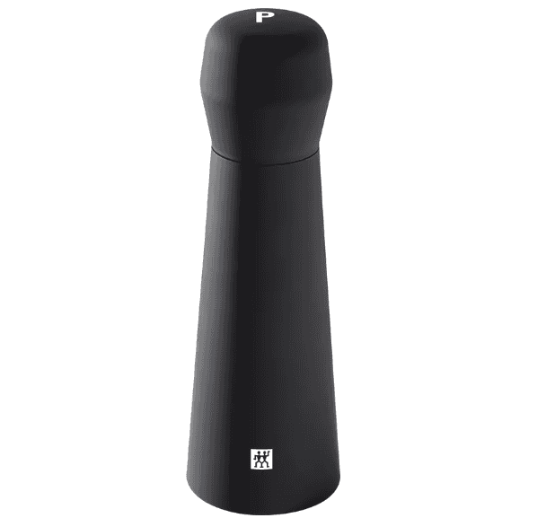 Młynek do pieprzu ZWILLING Spices - 19 cm, czarny