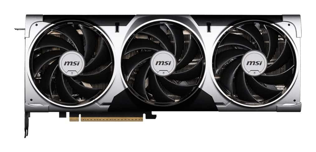 Karta graf. MSI RTX 5070 Ti 16G VENTUS 3X OC