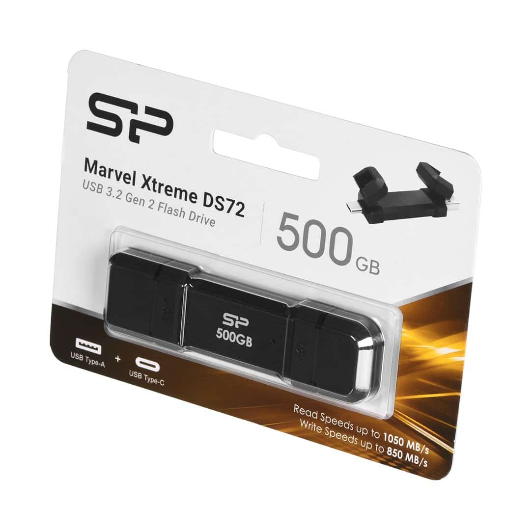 Silicon Power DS72 SSD