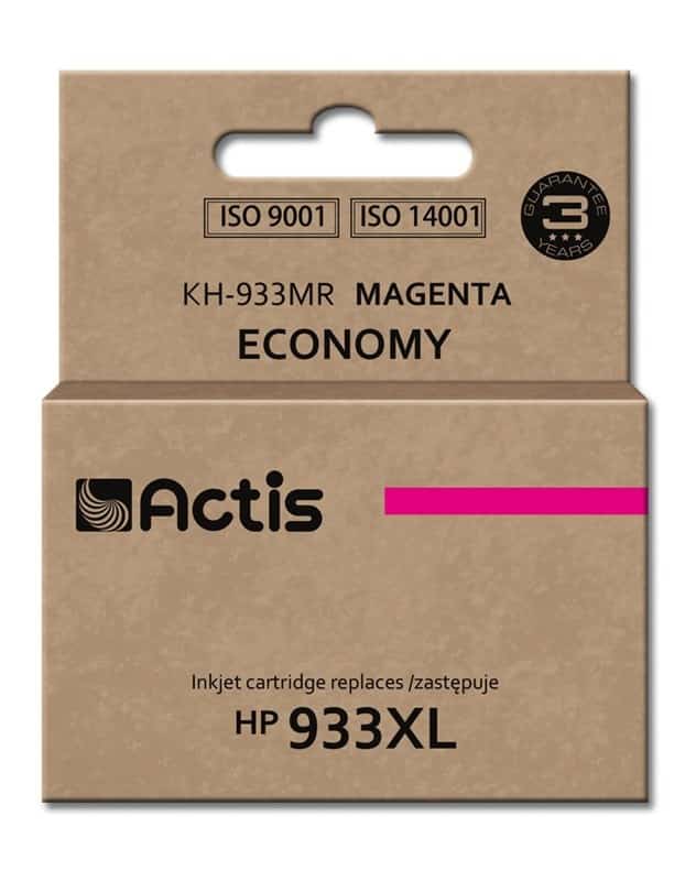 Actis KH-933MR Tusz, Kompatybilny z HP OfficeJet