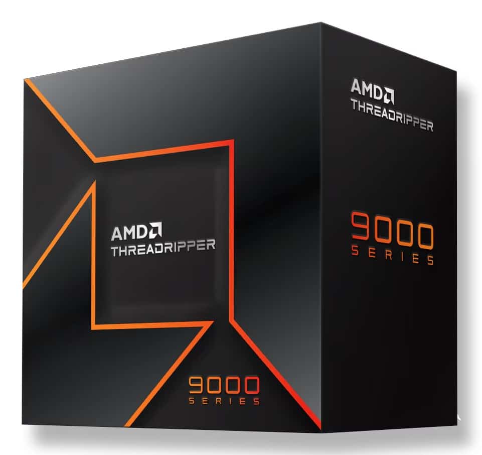 Procesor AMD Threadripper 9970X 32C/64T 4.0Ghz