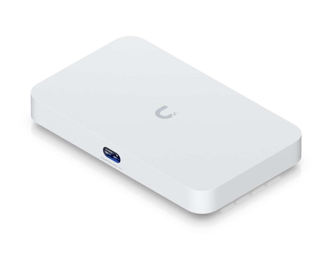 Router UniFi UCG-Fiber-EU, Biały, z diodami LED