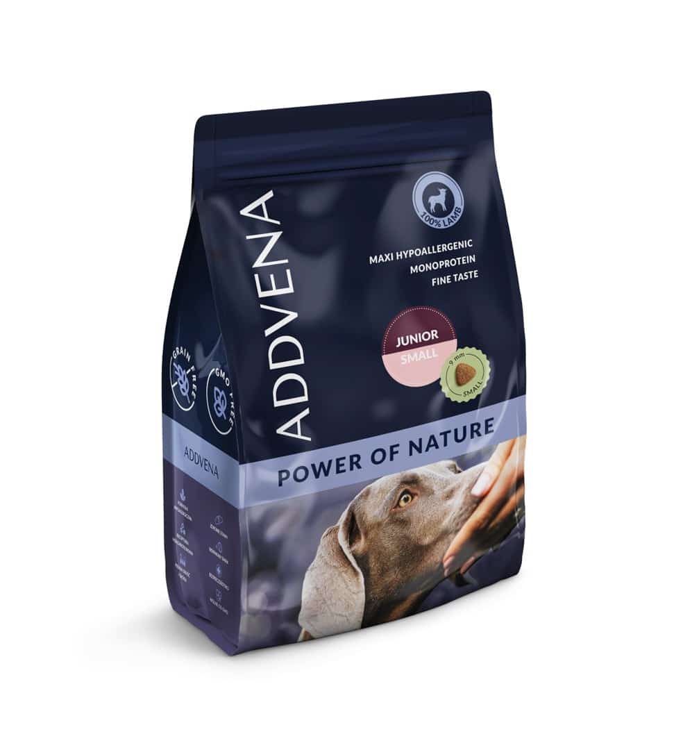 ADDVENA POWER OF NATURE 10kg dla małych ras
