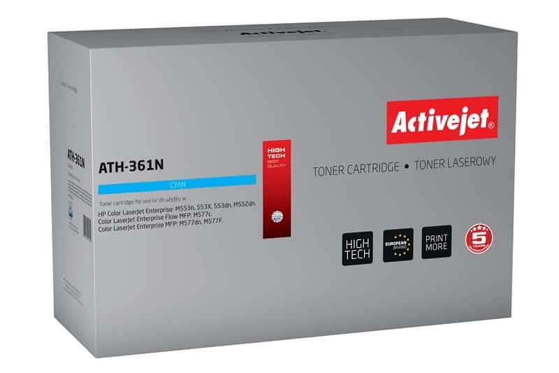 Activejet ATH-361N Toner Zamiennik HP 508A