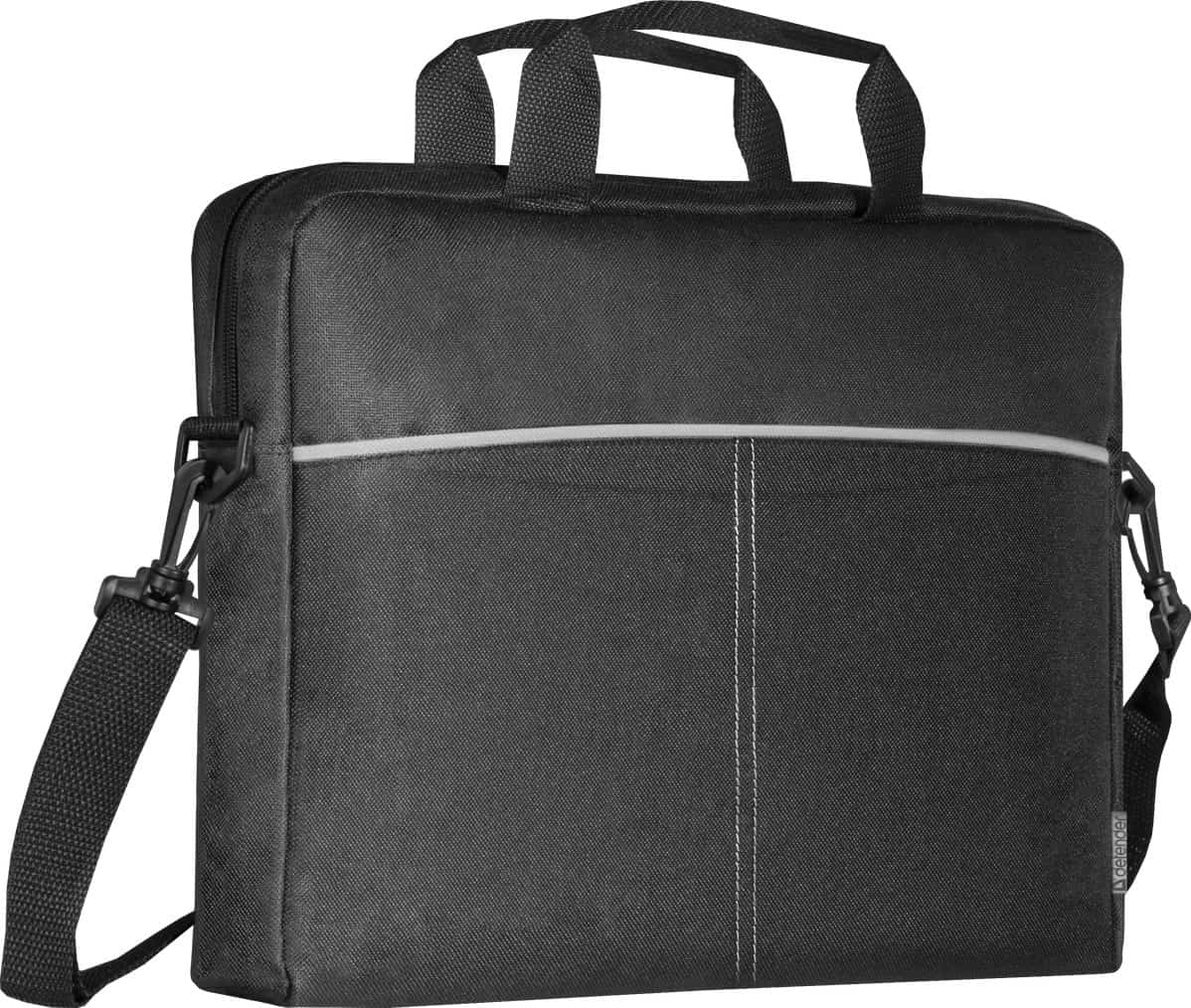 DEFENDER TORBA DO LAPTOPA LITE 15.6" CZARNO-SZARA
