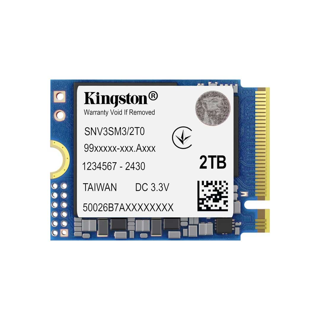 Kingston NV3 SSD M.2 2230
