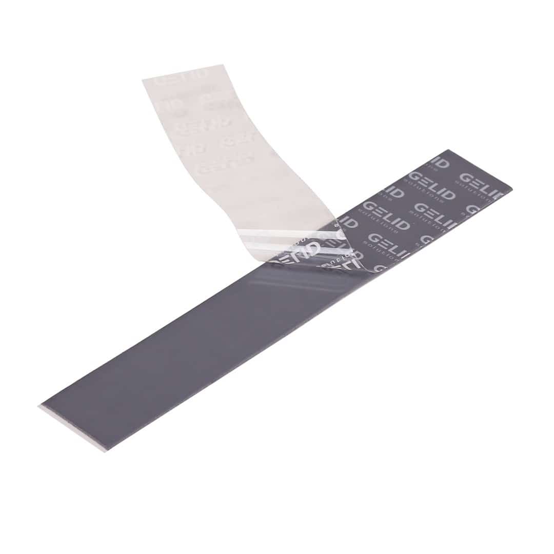 Termopady Gelid Ultimate 120x20x0.5mm TP-GP04