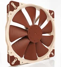 Wentylator NOCTUA NF-A20 FLX 3-pin 200x200x30 mm