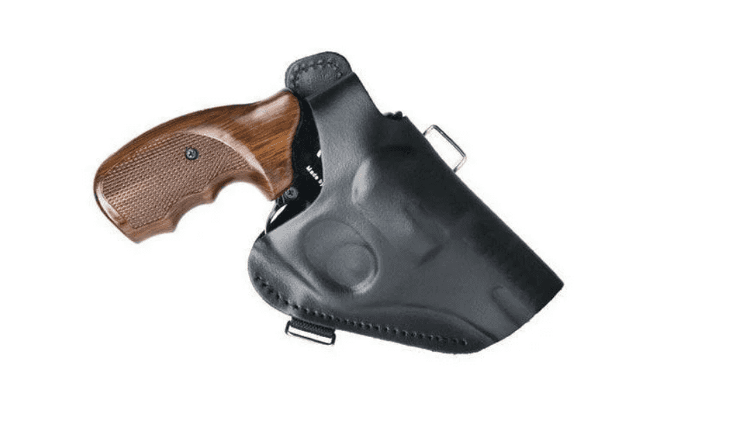 Kabura skórzana Zoraki K6L lufa 2,5"