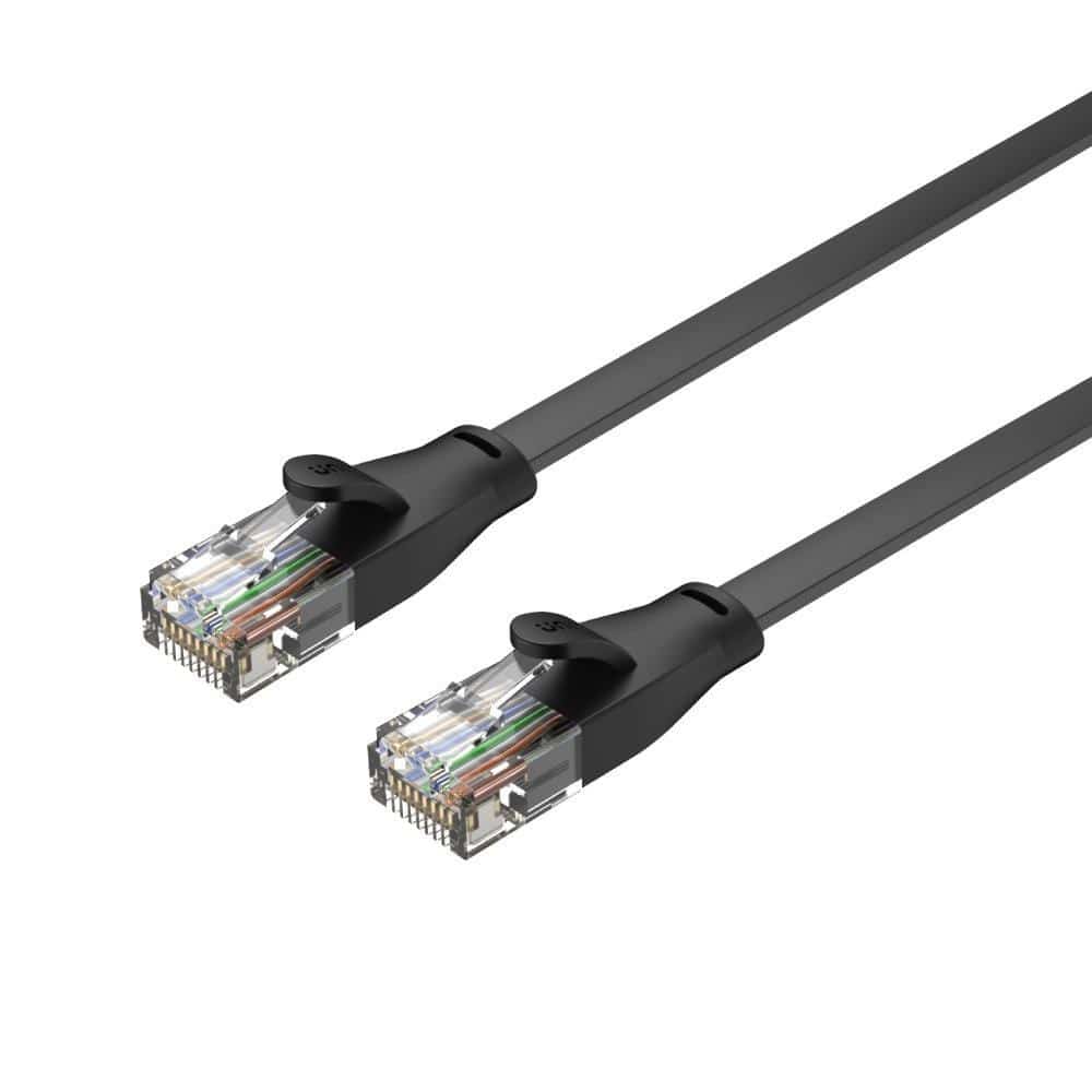 UNITEK PRZEWÓD ETHERNET PATCHCORD CAT.6 PŁASKI 3M