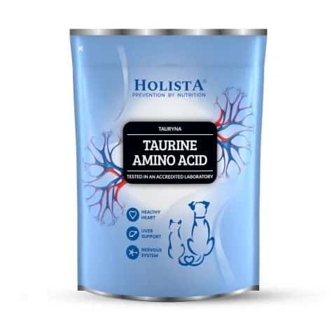 Holista Taurine Tauryna 500g