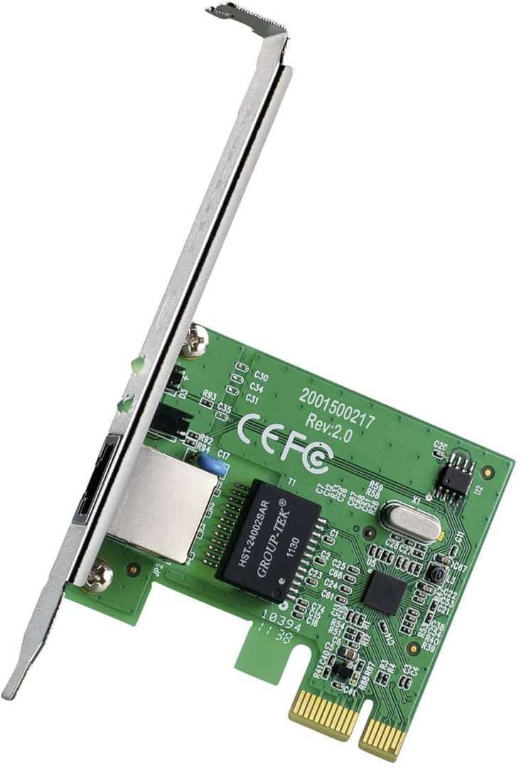 Karta sieciowa TP-LINK TG-3468 PCI 10/100/1000Mbps