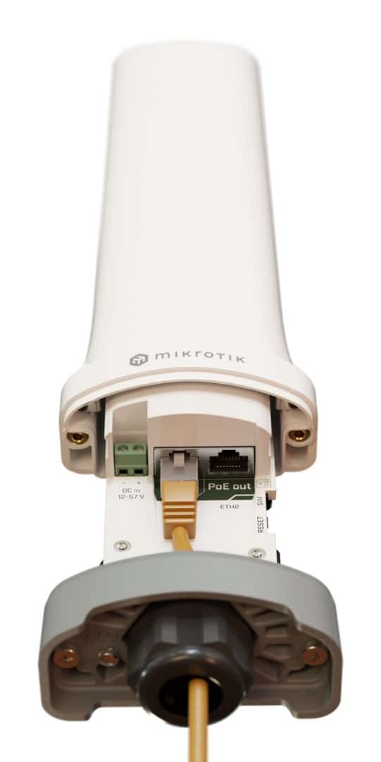 Router WiFi 4 LTE Mikrotik CME Gateway (CME22-2n-BG77) LTE: Cat. M (NB LTE)
