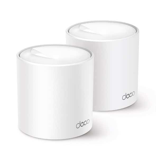 System mesh TP-LINK Deco X50(2-pack) - Technologia Inteligent Mesh