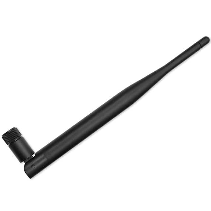 QOLTEC ANTENA WI-FI 2.4/2.5GHZ | 5.1/5.8GHZ | 5DBI | DOOKÓLNA