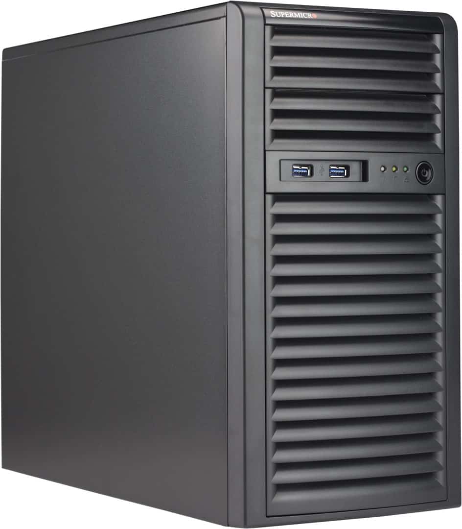 Serwer Actina Solar E 100 AZ10 Epyc 4364P