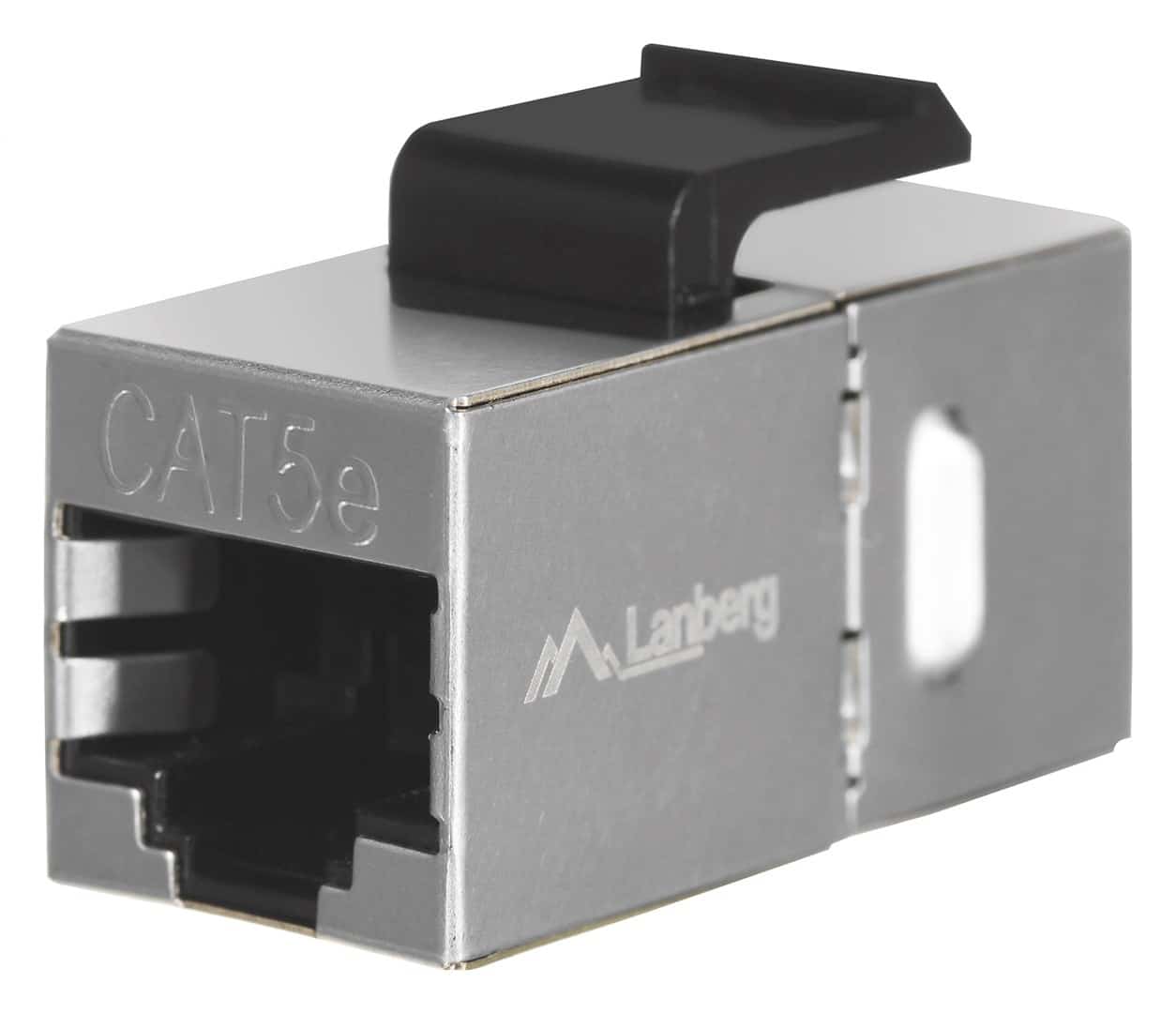 LANBERG ŁĄCZNIK KEYSTONE KAT.5 FTP RJ45->RJ45 ZŁĄCZKA SIECIOWA
