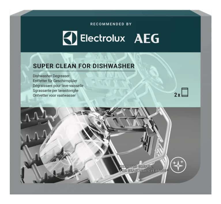 Środek czyszczący do zmywarek ELECTROLUX M2DCP051 - Puder 100g