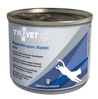 TROVET Hypoallergenic RRD - mokra karma 200 g