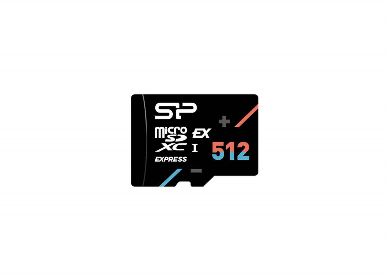 Silicon Power NS2 microSD HYPERA 512GB